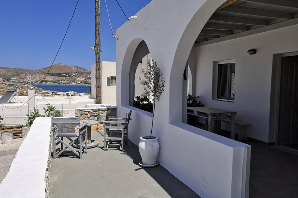 Mariannas House Apartment Naousa  Exterior photo