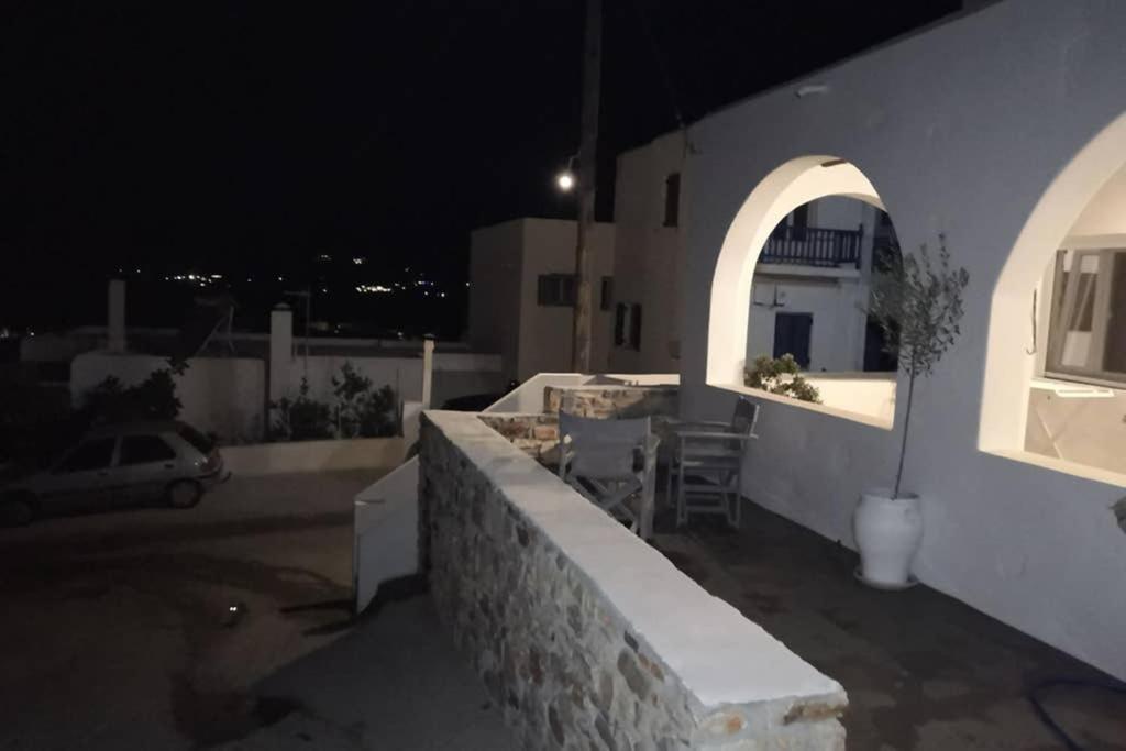 Mariannas House Apartment Naousa  Exterior photo