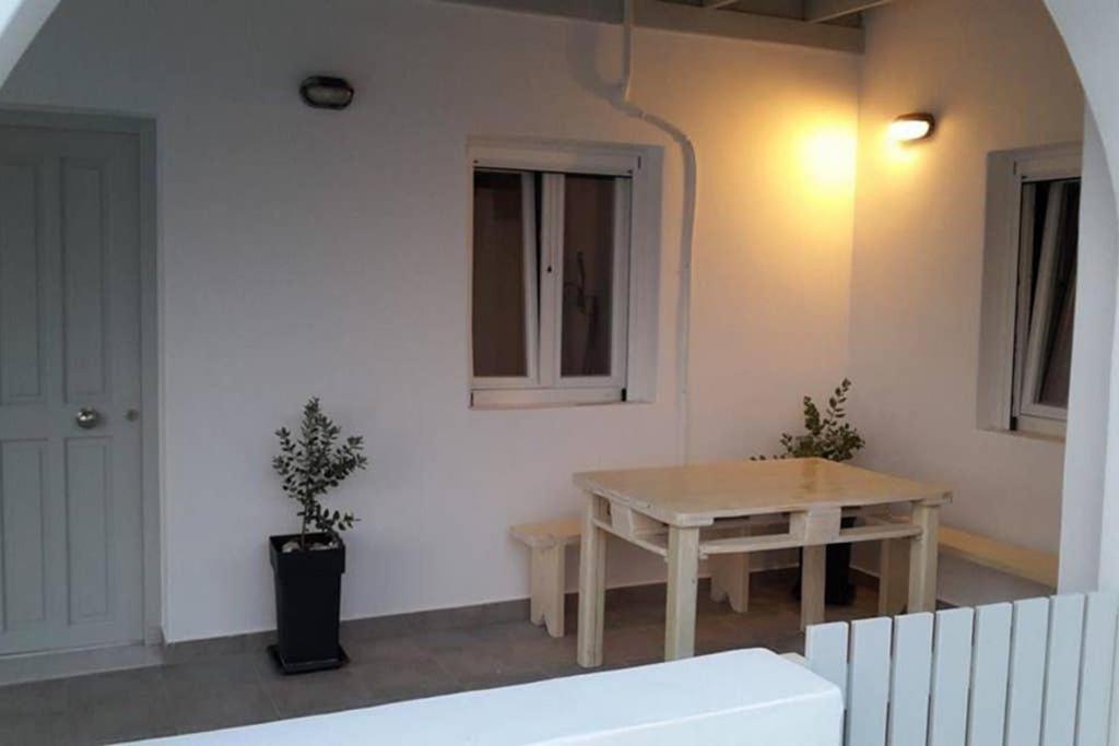 Mariannas House Apartment Naousa  Exterior photo